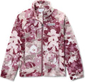 Columbia Youth Girls Benton Springs II Printed Fleece Jacket by Columbia