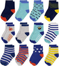 Rising Star Baby Sock, Toddler Sock, Kids Socks Multipacks by RisingStar