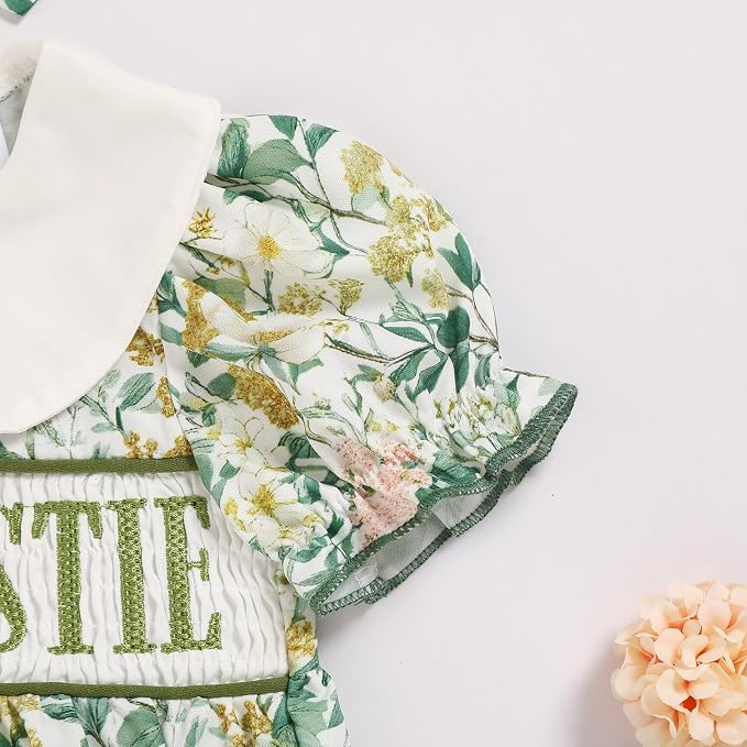 GRNSHTS Baby Girl Romper Newborn Clothes Bodysuit Jumpsuit Baby Girl Clothes - Image 5