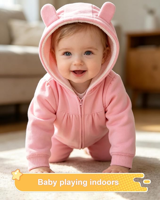 Baby Boy Clothes Jackt Girl Baby Hoodie Coat Outerwear Fall Spring | Baby Boy - Image 7
