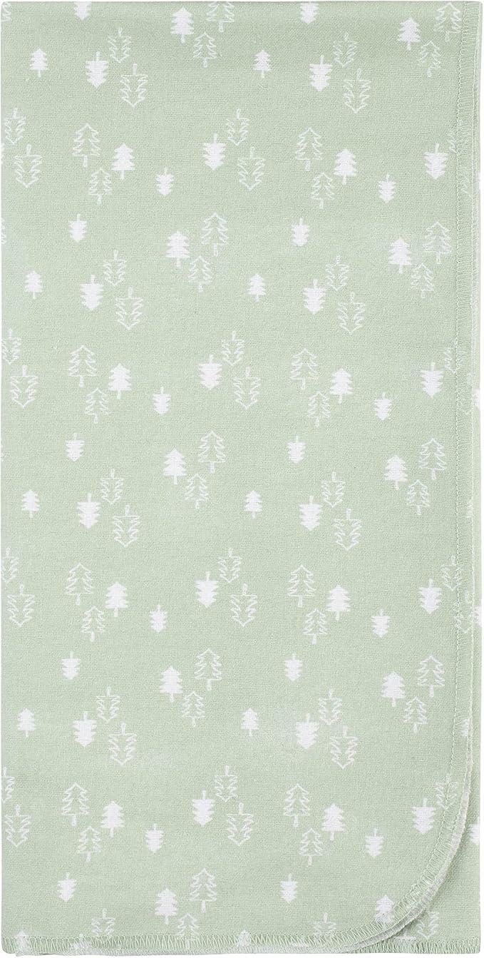 Gerber Boys Newborn Infant Baby Toddler Nursery 100% Cotton Flannel Receiving - Image 4