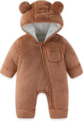 AiWMGL Newborn Baby Bear Outfit by AiWMGL