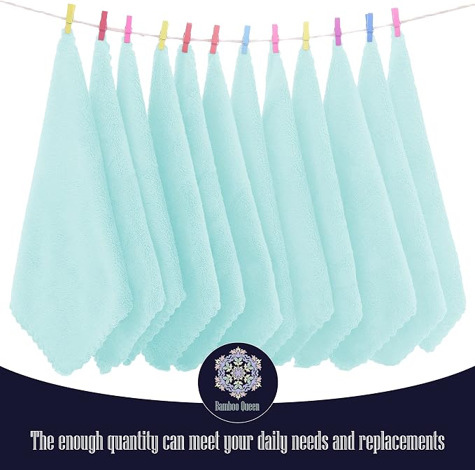 16 Pack Baby Washcloths - Image 3