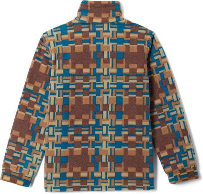 Columbia Boys' Zing Fleece Jacket Jacket - Image 3