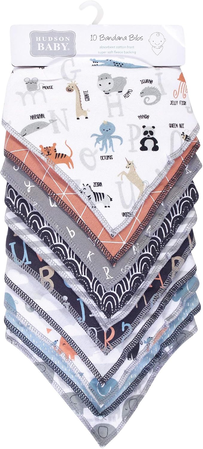 Hudson Baby Unisex BabyCushioned Strap Covers - Image 2