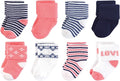 Touched by Nature Unisex Baby Organic Cotton Socks by TouchedbyNature