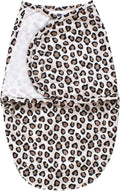 Hudson Baby Unisex Baby Plush Faux Fur Swaddle Wrap by HudsonBaby