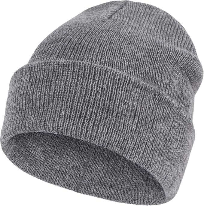 vidsel 100% Cotton Toddler Beanie Hats by vidsel