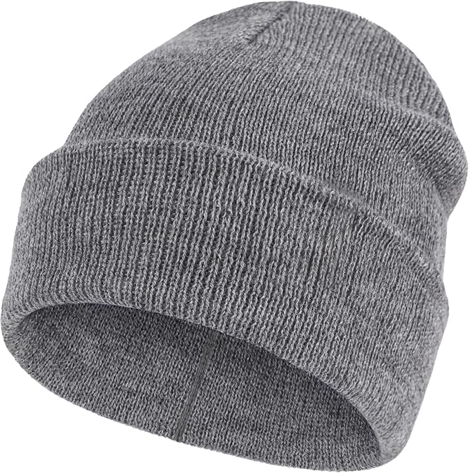 vidsel 100% Cotton Toddler Beanie Hats by vidsel