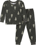 Modern Moments by Gerber Baby Holiday 2 Piece Tight Fitting Pajamas by ModernMomentsbyGerber