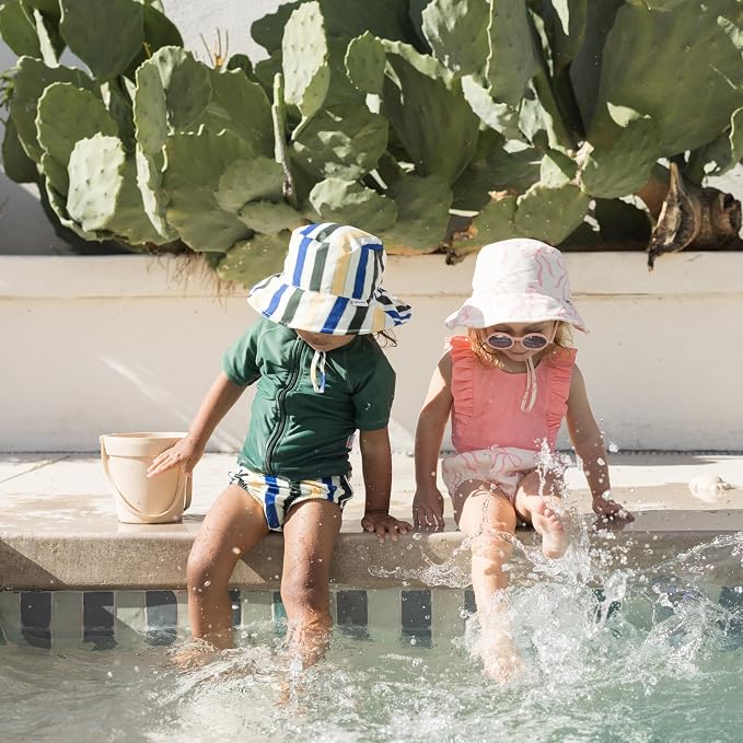 Tiny Twinkle Baby&Toddler Sun Hat|Adjustable UPF 50+ Bucket Hat - Image 8