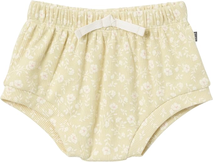 Modern Moments by Gerber Baby 4-Pack Short Sleeve Bodysuits & Shortie Set - Image 5