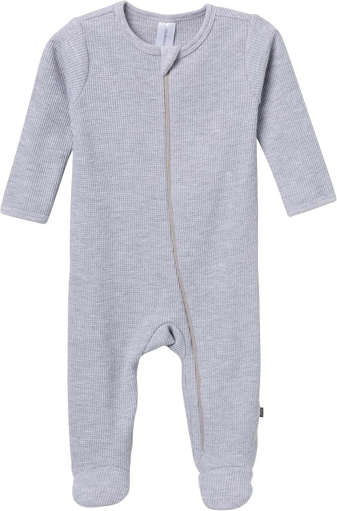 Modern Moments by Gerber Baby Mini Waffle Sleep 'N Play by ModernMomentsbyGerber