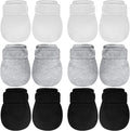 Newcotte Newborn Baby Mittens No Scratch Mitts | Soft No Scratch by Newcotte