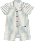 Modern Moments by Gerber Baby Boys' Short Sleeve Romper by ModernMomentsbyGerber