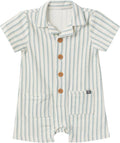 Modern Moments by Gerber Baby Boys' Short Sleeve Romper by ModernMomentsbyGerber