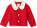 Amazon Essentials x Sofia Grainge Unisex Toddlers and Babies' Peter Pan Collar by AmazonEssentials
