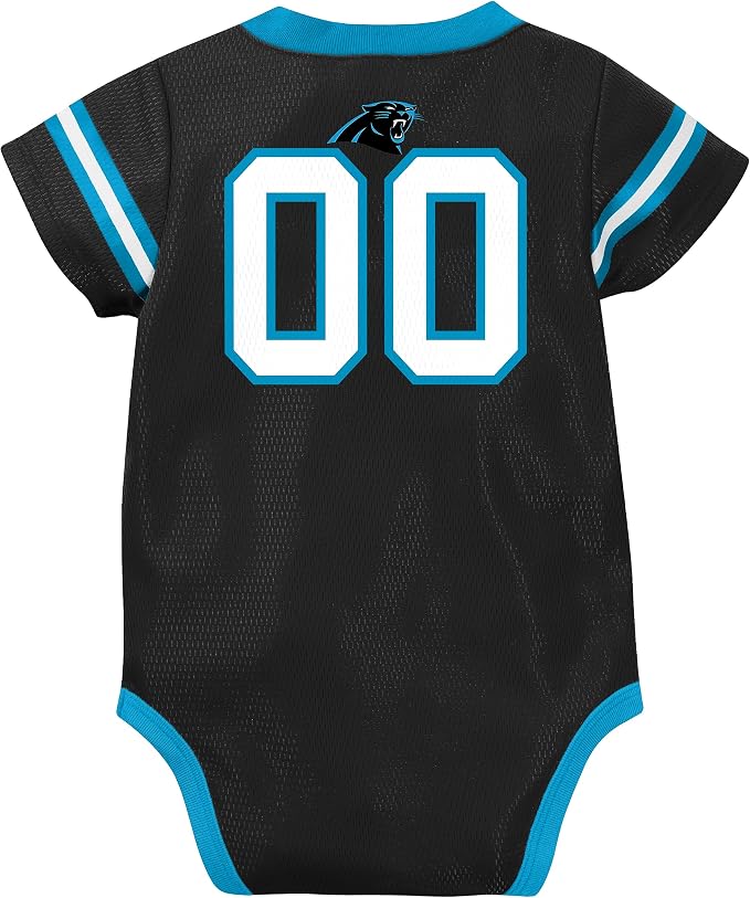 Gerber NFL Baby Jersey Onesie Bodysuit - Image 2