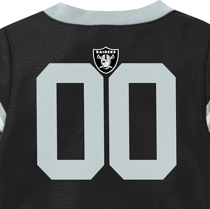 Gerber NFL Baby Jersey Onesie Bodysuit - Image 5
