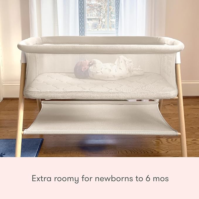 Newton Baby Essential Bassinet, Breathable & Washable - Image 2