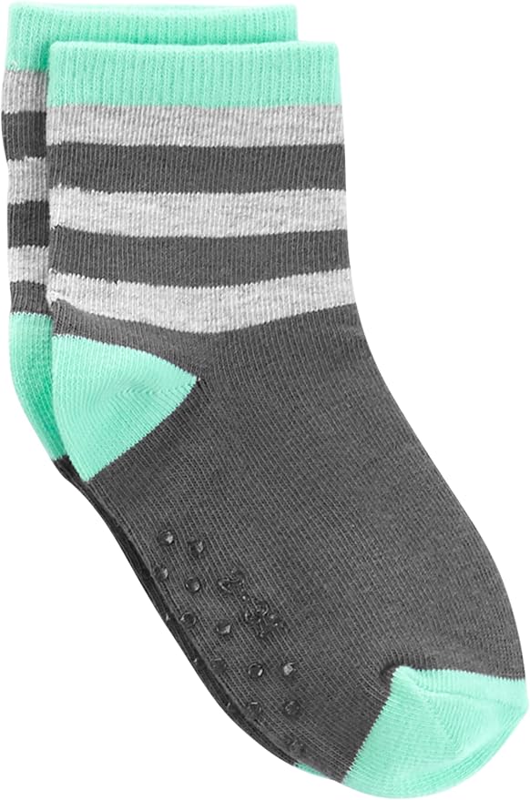 Simple Joys by Carter's baby-boys 12-pack Neutral Sock Low - Image 7