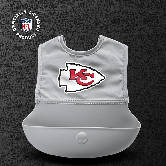 Smilo Silicone Bib - Image 4