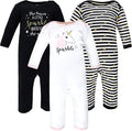 Hudson Baby unisex-child Cotton Coveralls by HudsonBaby