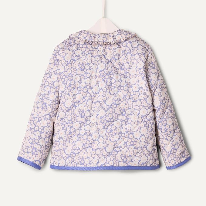 Amazon Essentials x Sofia Grainge Toddler and Baby Girls' Midweight Quilted - Image 5