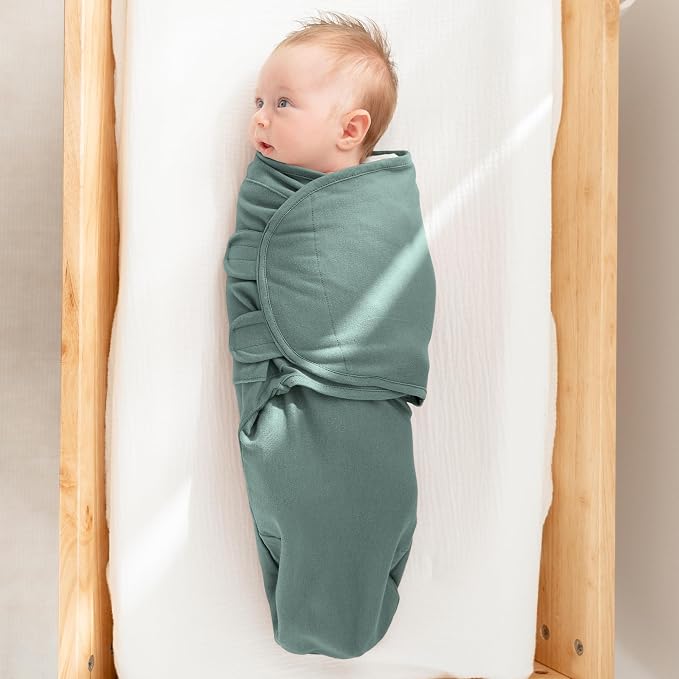Comfy Cubs Swaddle Blanket 3 Pk S Baby Blanket Swaddle - Image 4