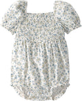 little planet by carter's Unisex Baby Waffle Knit Button-Front Jumpsuit made by LittlePlanet