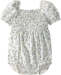 little planet by carter's Unisex Baby Waffle Knit Button-Front Jumpsuit made by LittlePlanet