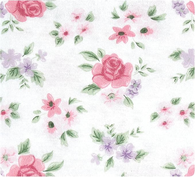 Little Treasure Hudson Baby Cotton Poly Flannel Receiving Blankets Multipack - Image 5