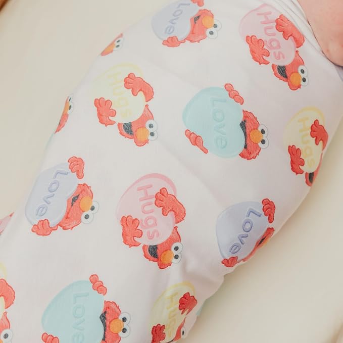 Copper Pearl Swaddle Blankets for Newborns | Soft Stretchy Receiving Blankets - Image 3