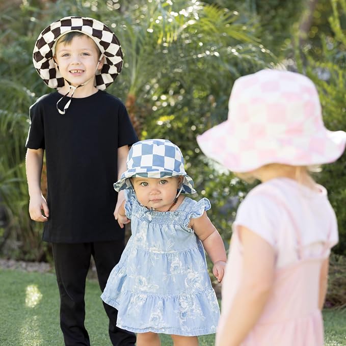 Tiny Twinkle Baby&Toddler Sun Hat|Adjustable UPF 50+ Bucket Hat - Image 3