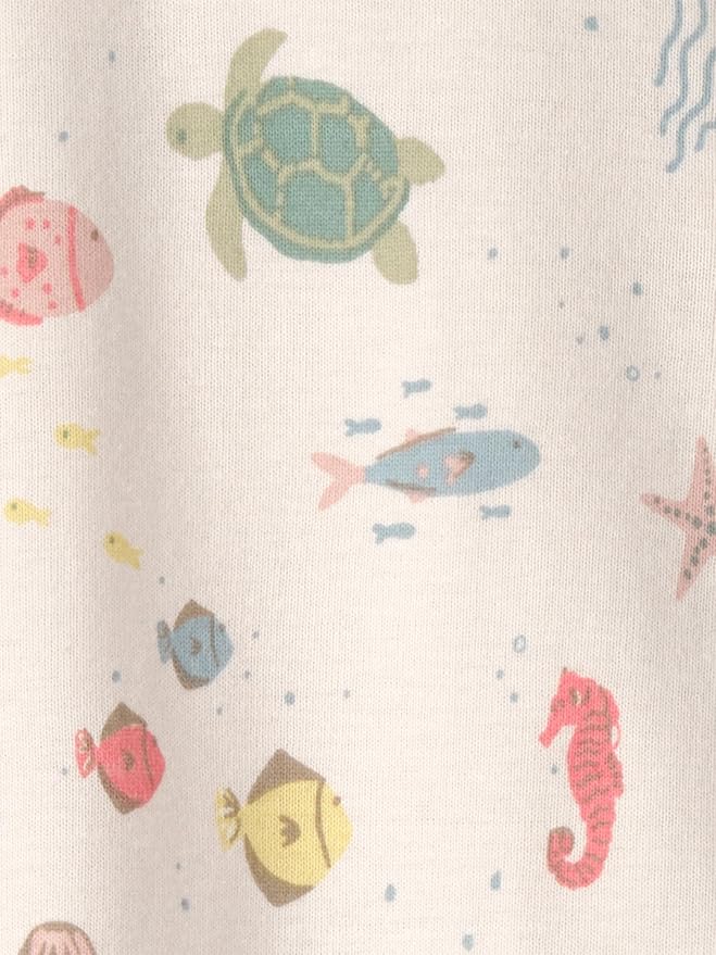 little planet by carter's Unisex Baby Sleep and Play Made - Image 4