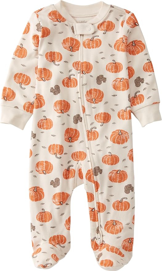 little planet by carter's Unisex Baby Sleep and Play Made by LittlePlanet