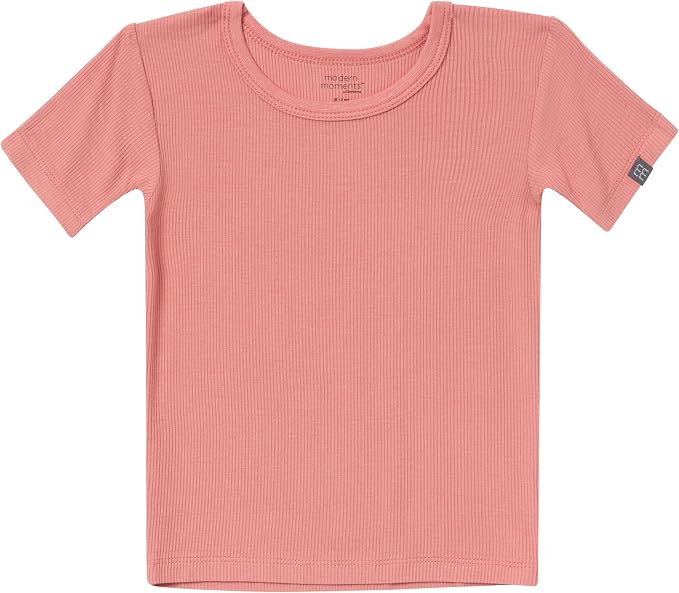 MODERNMOMENTS Baby Viscose 4-piece Tight Fitting Pajama Sets - Image 4