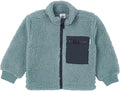 Gerber Baby & Toddler Boys and Girls Sherpa Fleece-Lined Zip Up Jacket by Gerber