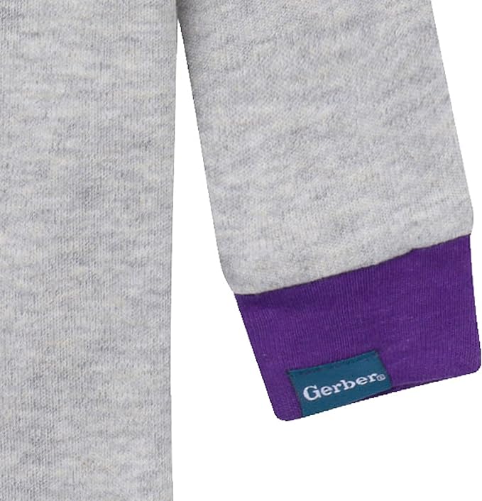 Gerber Baby NBA Footless Pajamas - Image 4