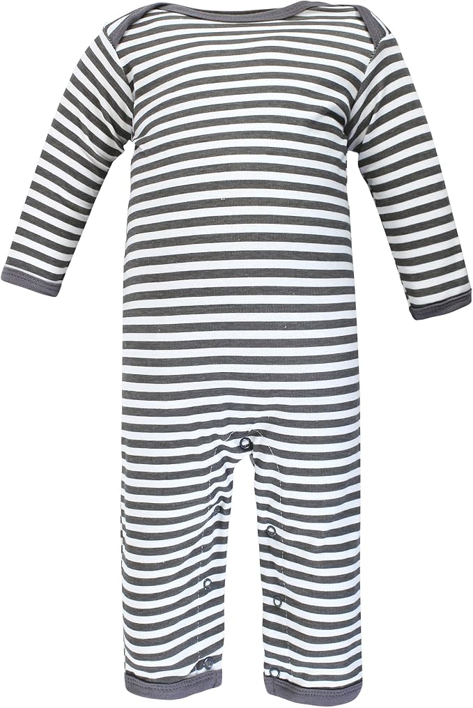 Hudson Baby unisex-child Cotton Coveralls - Image 4