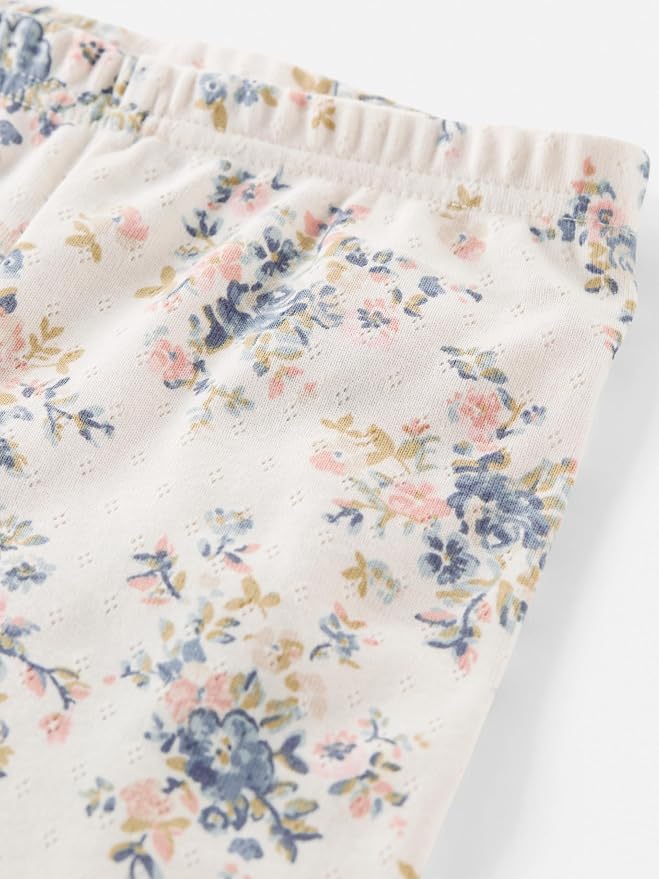little planet by carter's Baby Girls' 2-piece Pajamas Made - Image 3