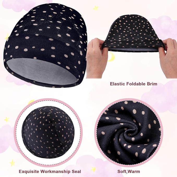 Newcotte 6 Preemie Hats - Image 5