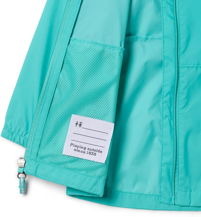 Columbia Girls' Switchback II Jacket - Image 4