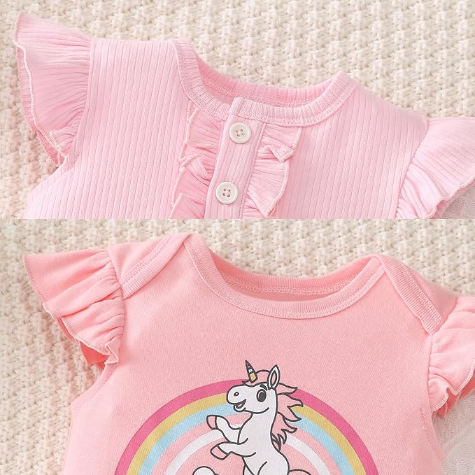 Baby Boys Romper Cotton Summer Infant Baby Boy Clothes | Short Sleeve Baby Boy - Image 5