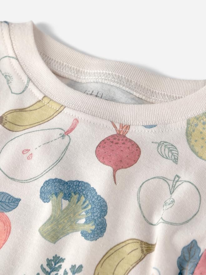 little planet by carter's Baby 2-piece Pajamas Made - Image 2
