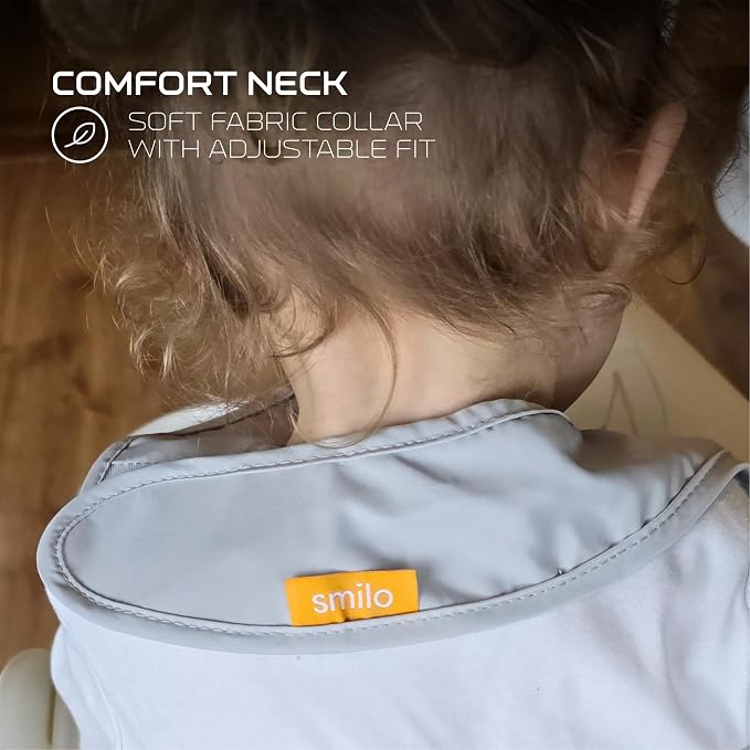 Smilo Silicone Bib - Image 5