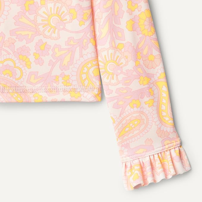 Amazon Essentials x Sofia Grainge Toddlers and Baby Girls' Two-Piece Long - Image 5