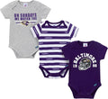 Gerber NFL Baby Boys 3-Pack Onesie Bodysuit by Gerber