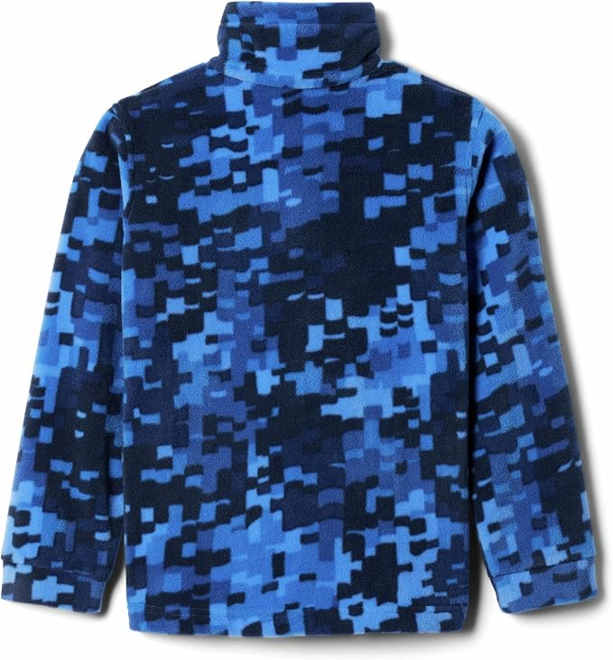 Columbia Boys' Zing Fleece Jacket Jacket - Image 6