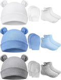 Geyoga Newborn Baby Hat Set by Geyoga